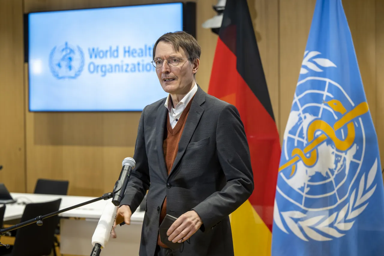 Deutschland verspricht WHO nach US-Rückzug mehr Geld